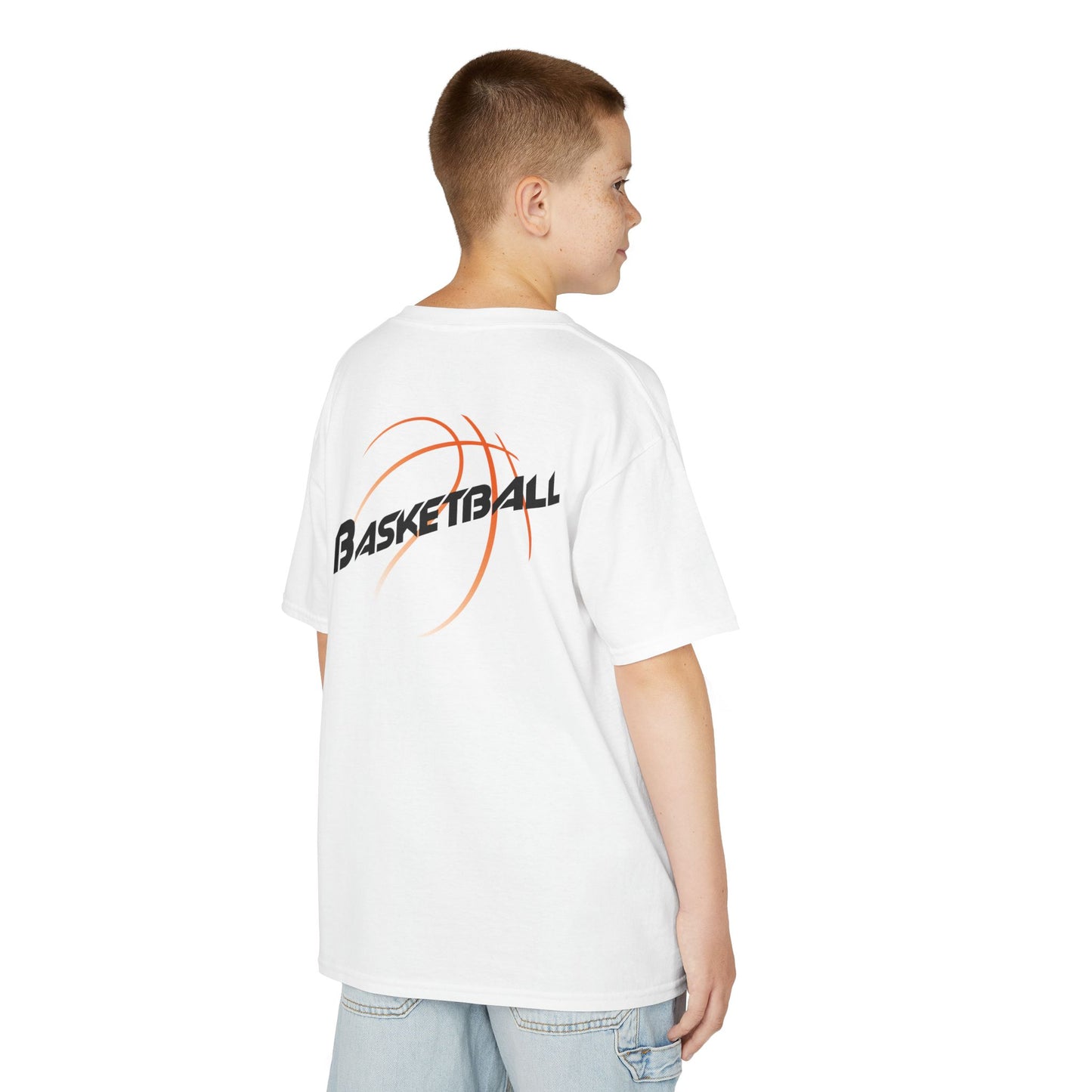 Kids T-shirts Basketball Onlybro BS16