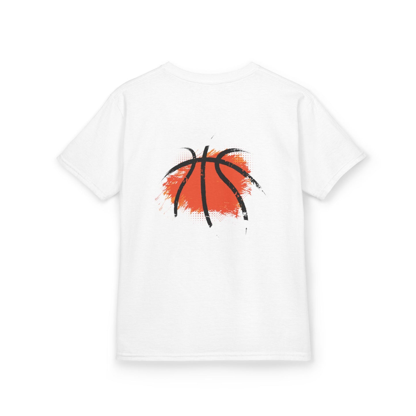 Kids T-shirts Basketball Onlybro BS8