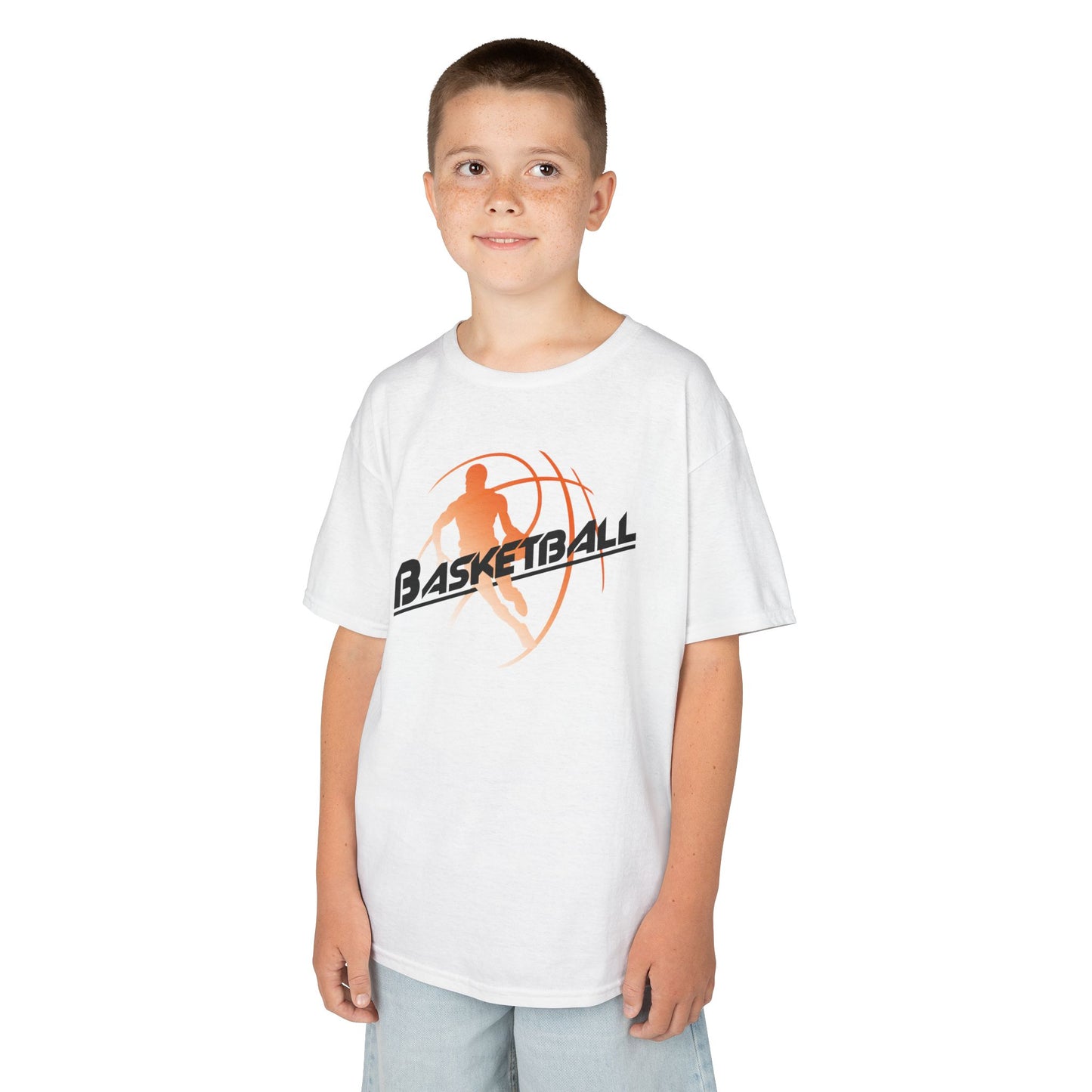 Kids T-shirts Basketball Onlybro BS16
