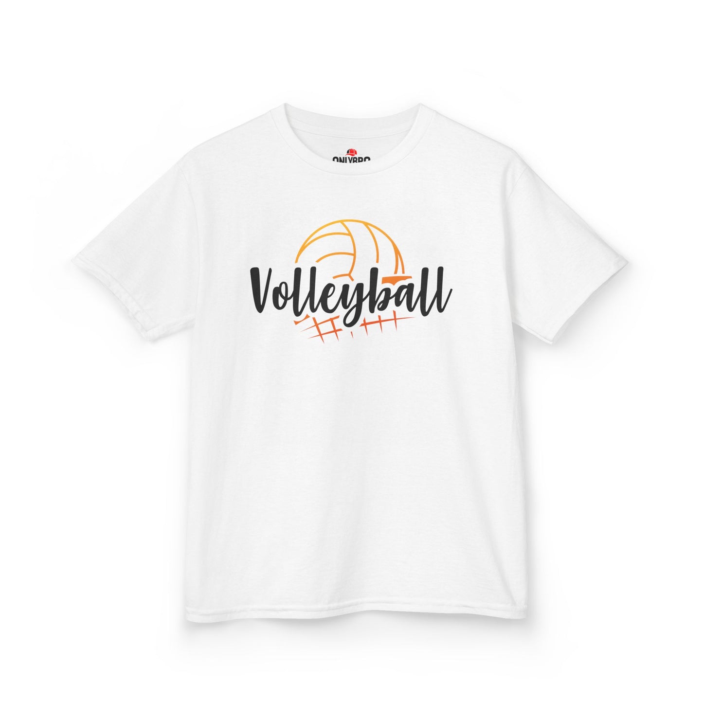 Kids Volleyball T-Shirt OnlyBro v3