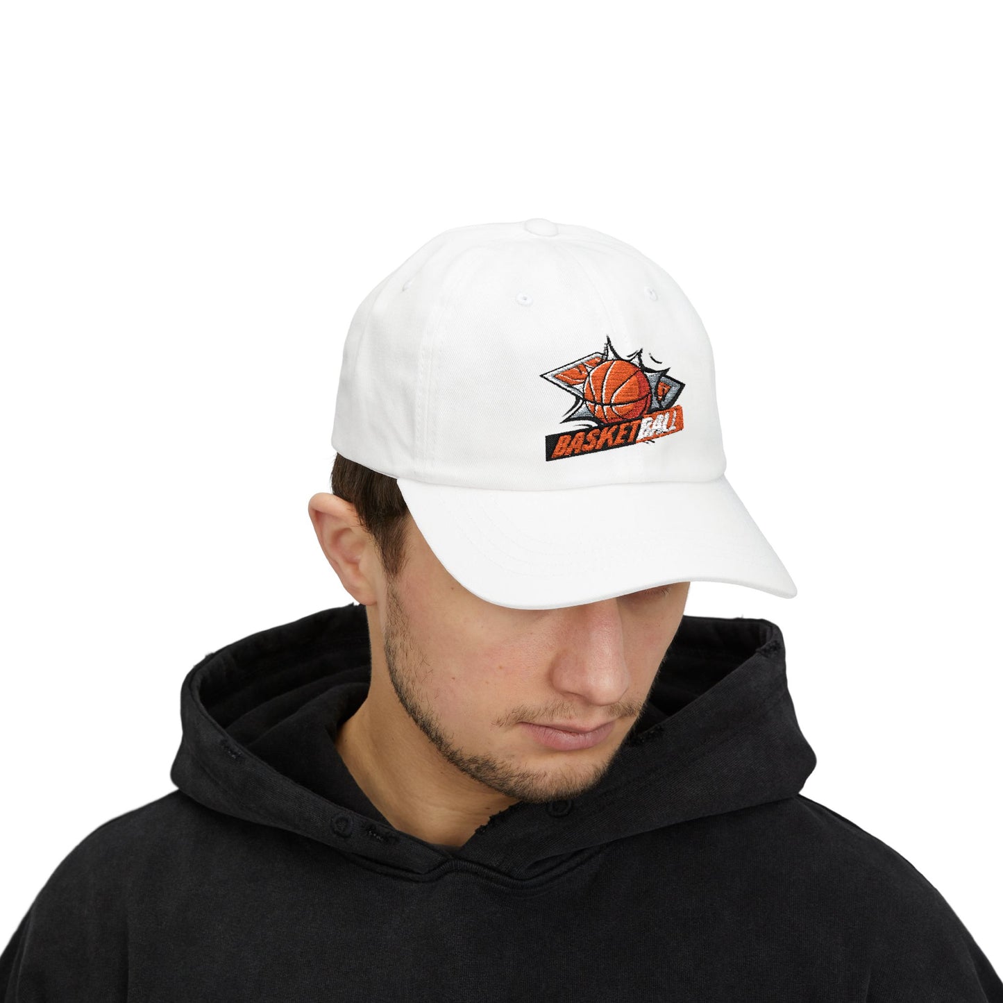 Basketball BS3 Classic Dad Cap