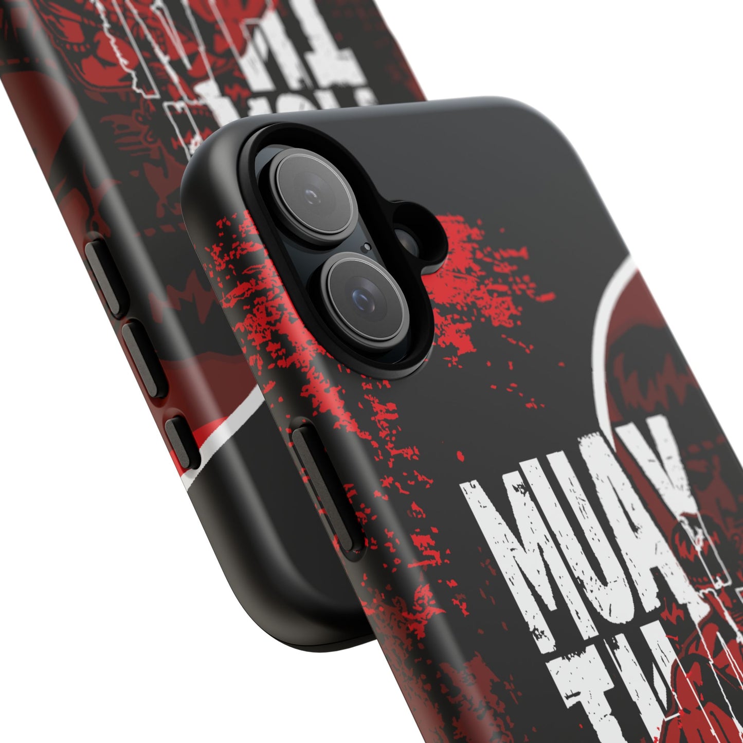Muay Thai Tough Phone Case PC1