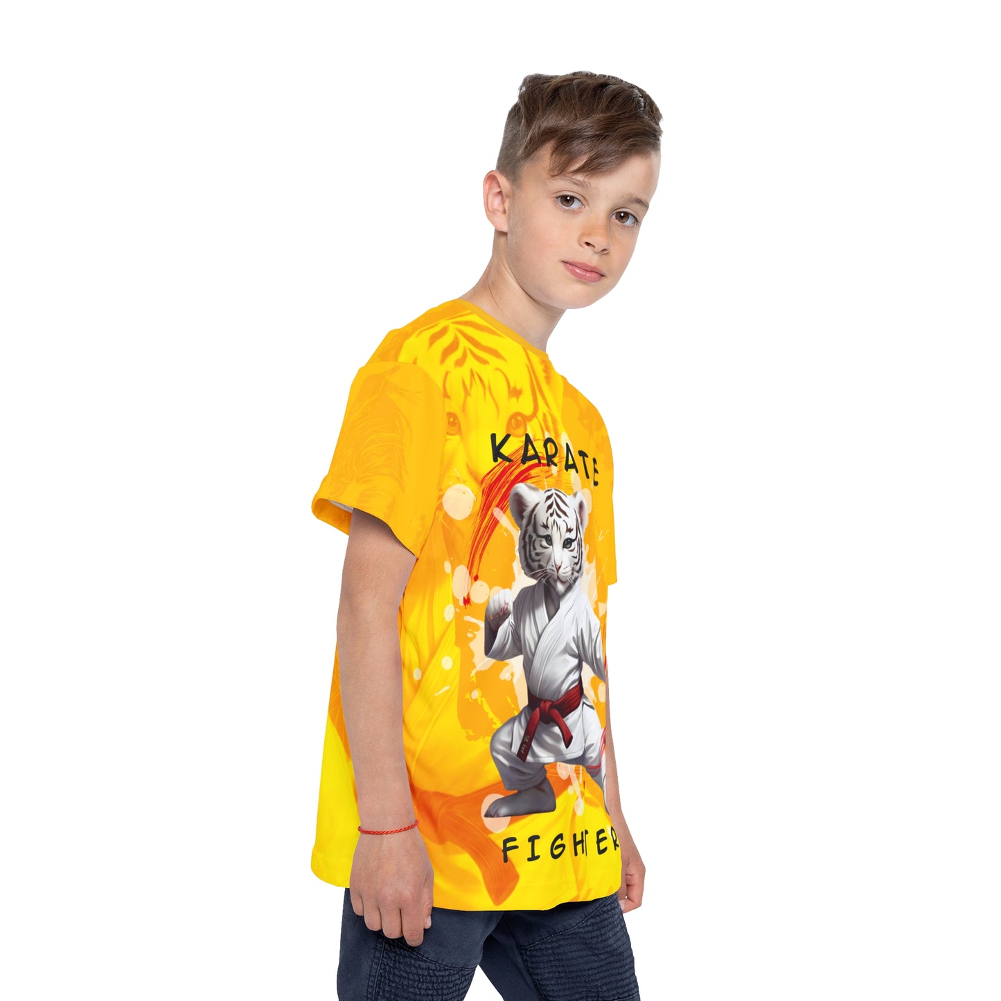 Kids Karate Sports OnlyBro k16