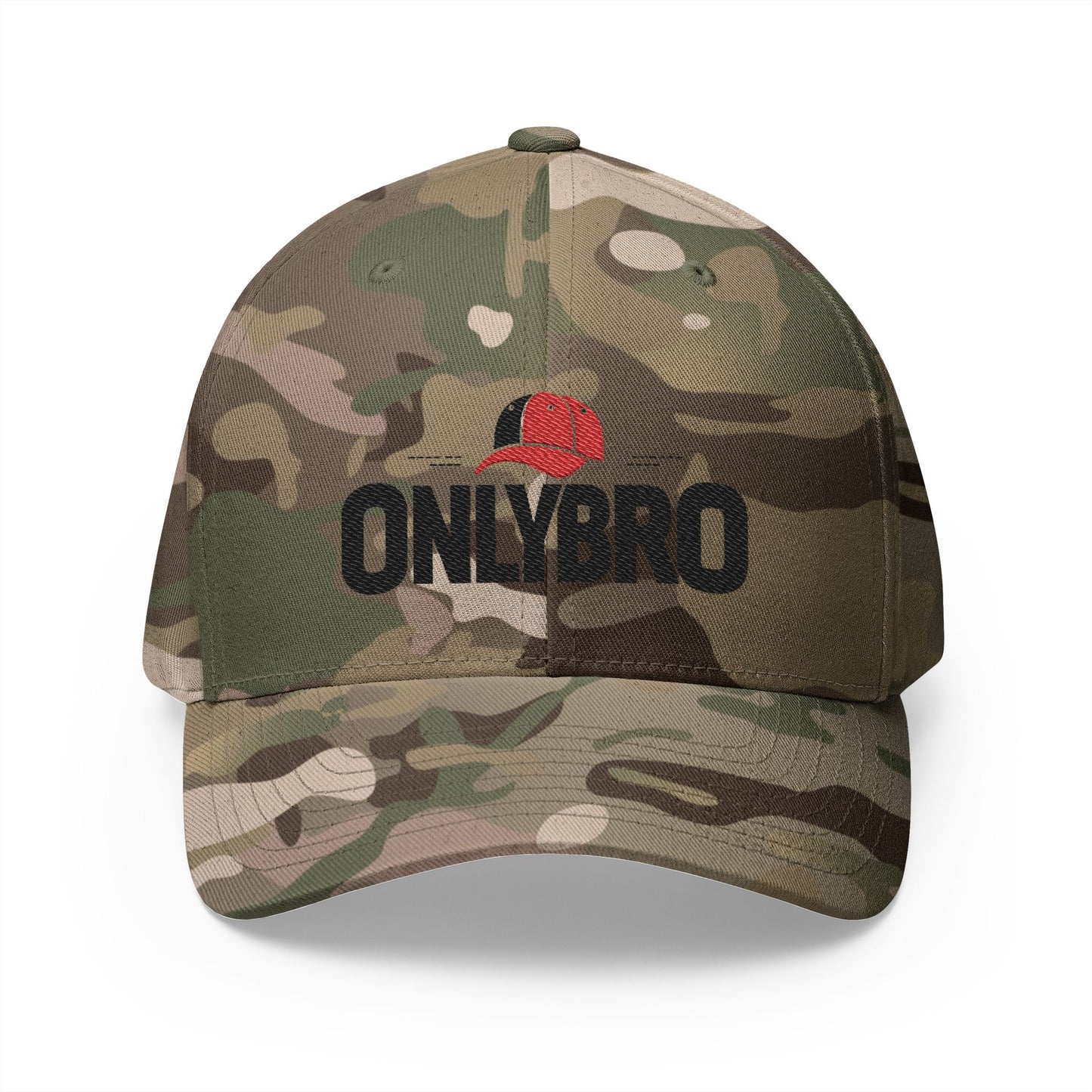 Embroidered Cap - Onlybro
