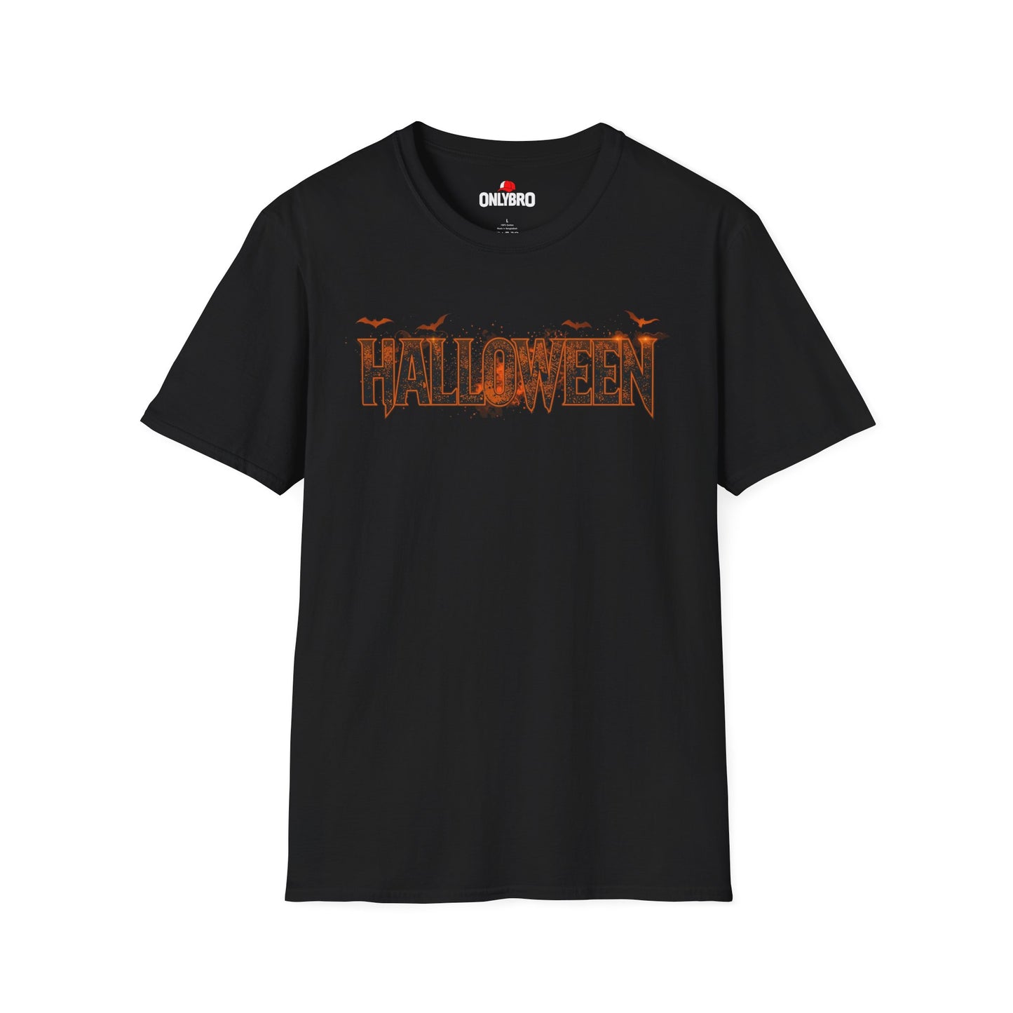 Halloween Graphic T-Shirt H16