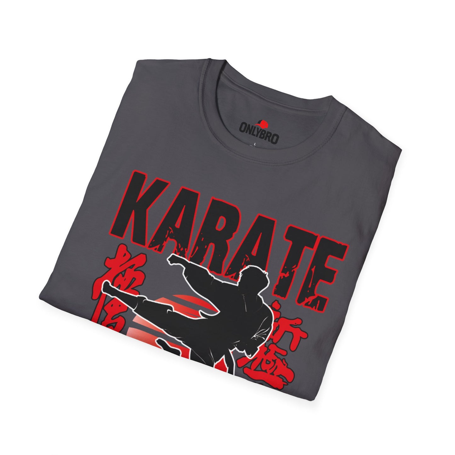 Karate K1 Softstyle T-Shirt