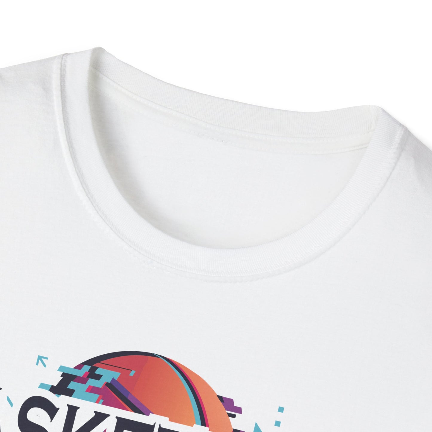 Футболка Basketball Gera BS40