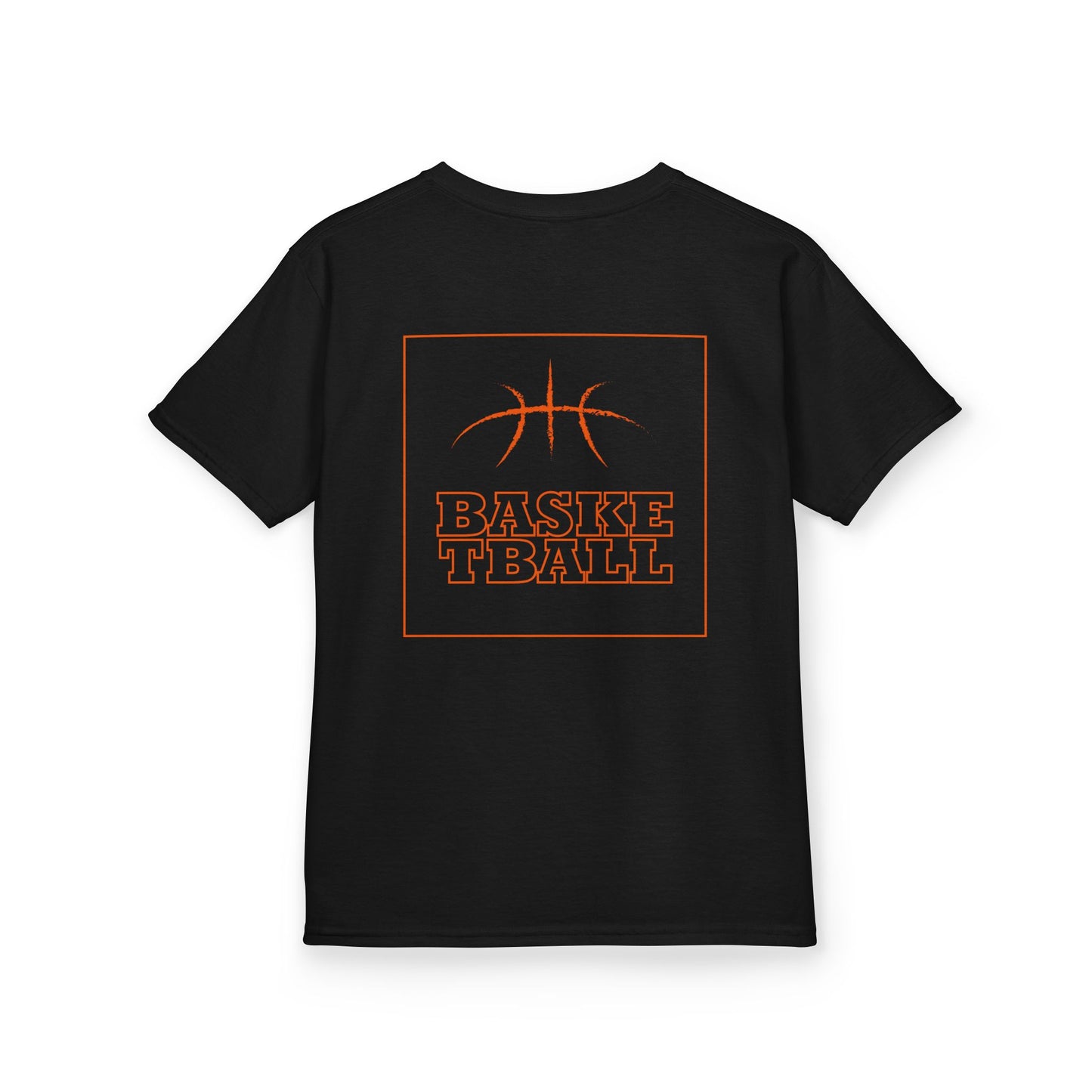 Kids T-shirts Basketball Onlybro BS9