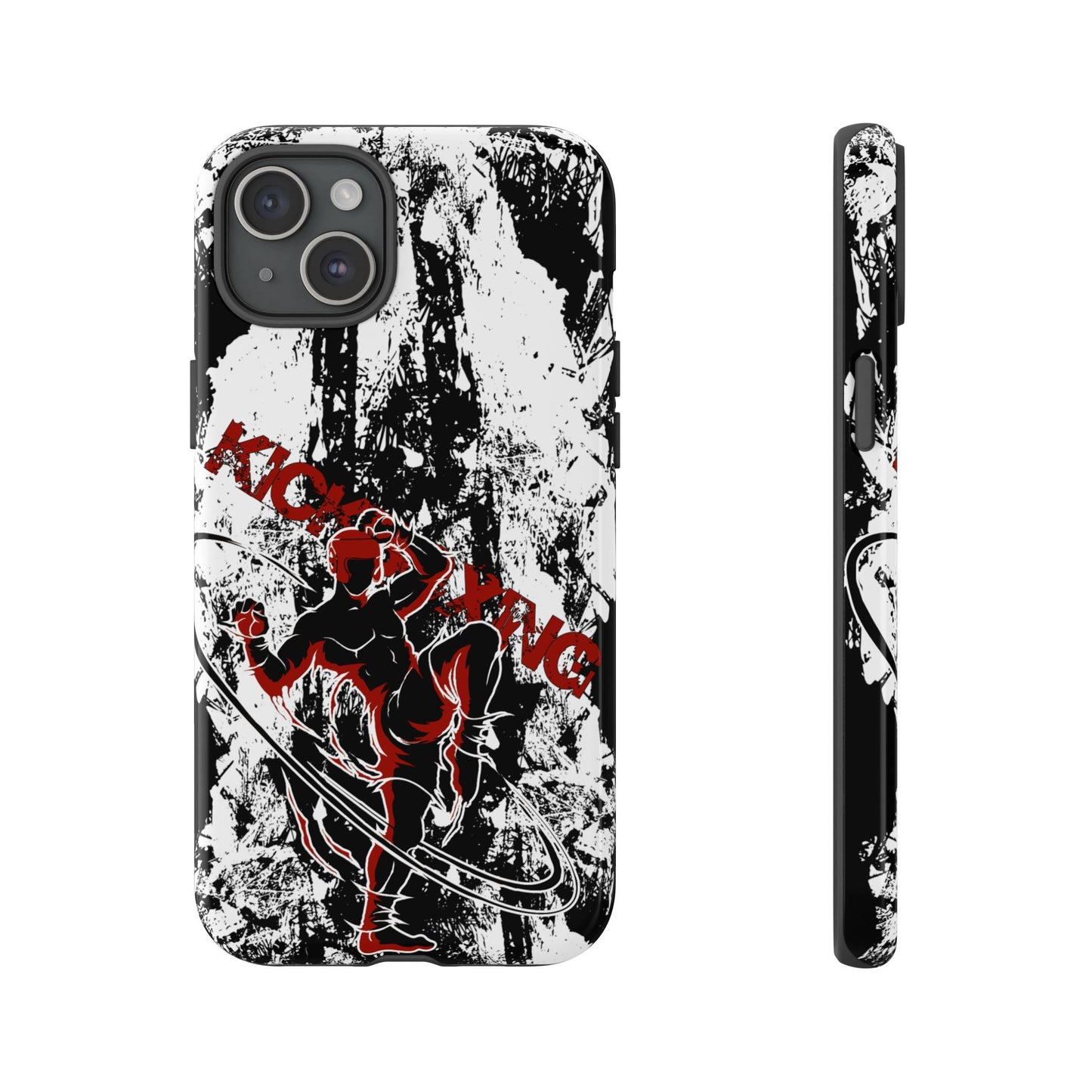 Stylish Tough Phone Case, Kickboxing OnlyBro KB13