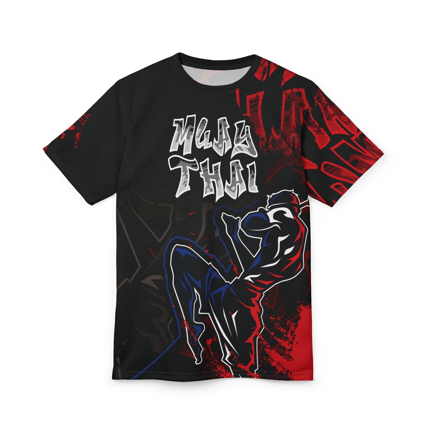 Muay Thai Graphic T-Shirt mt66