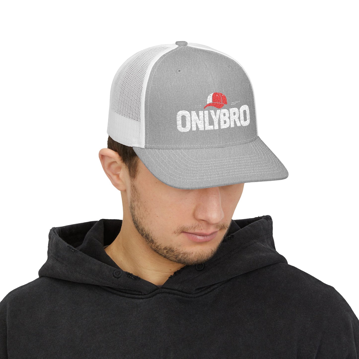 ONLYBRO Snapback Trucker Cap