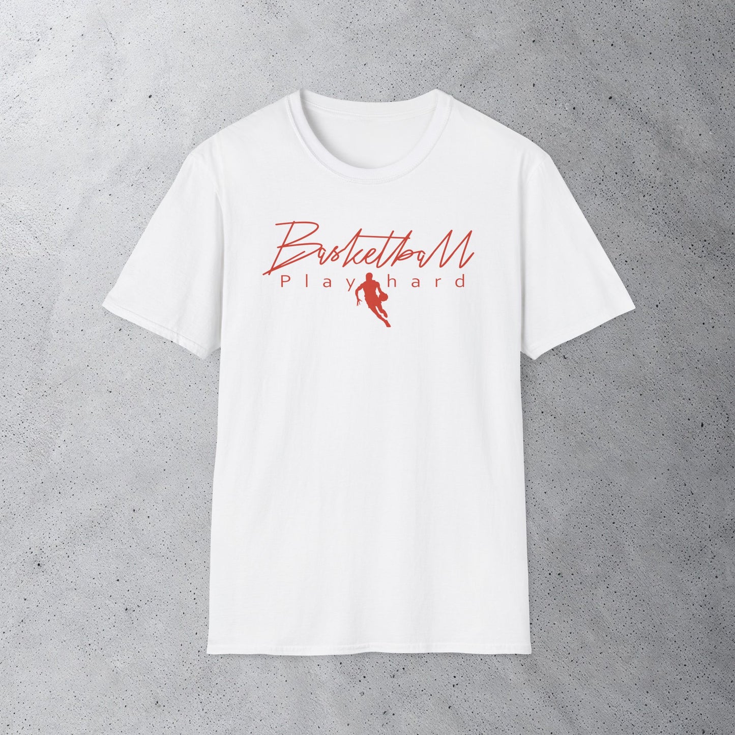 Футболка Basketball promo Gera BS29