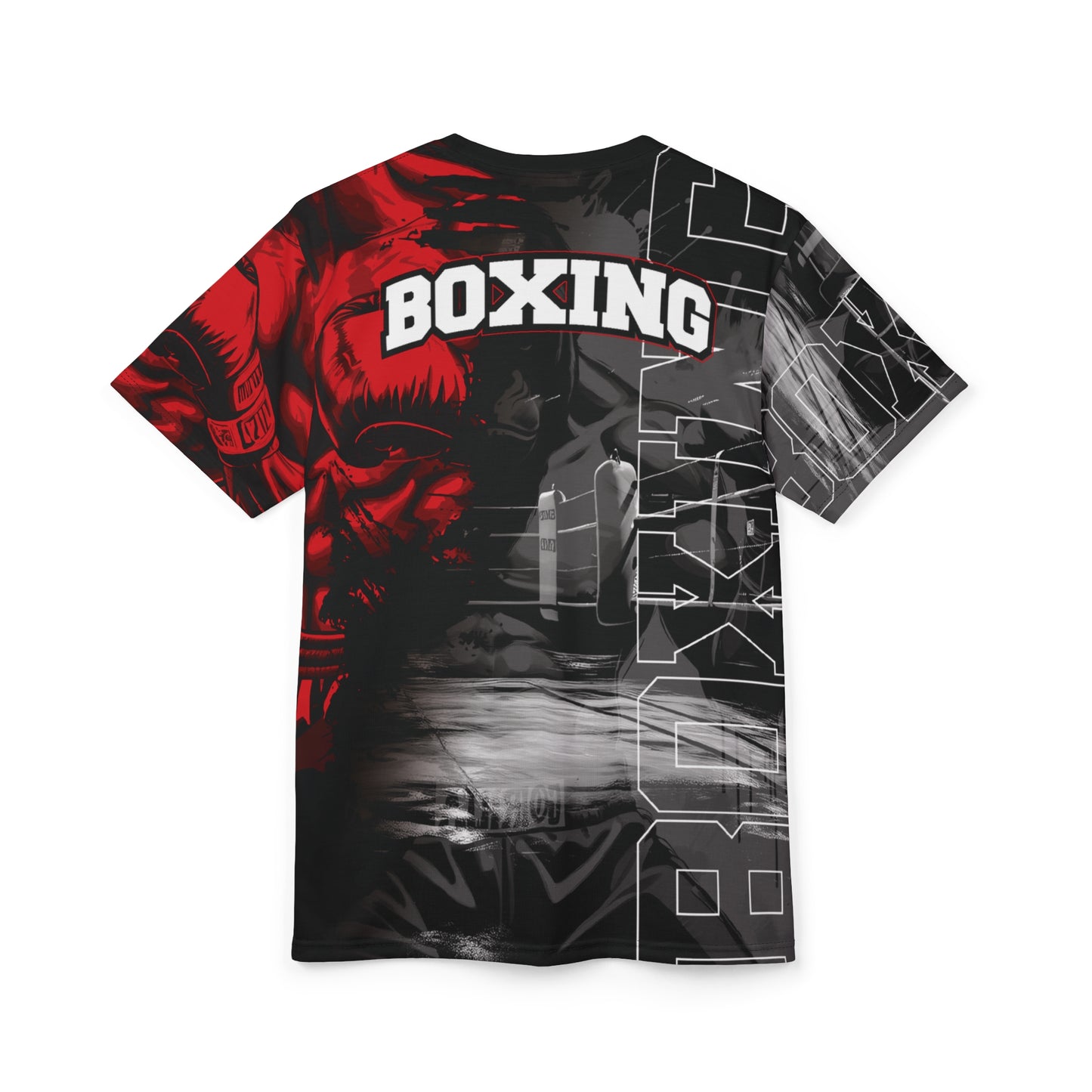 Boxing T-Shirt BOX 13