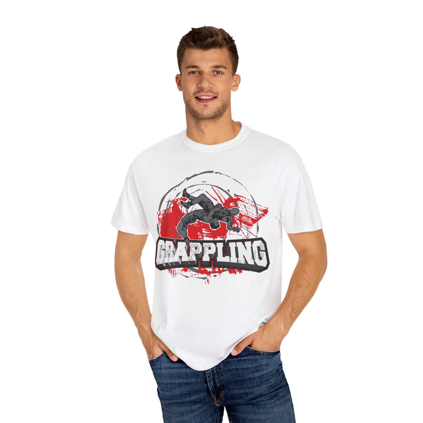 Grappling p3 Unisex T-Shirt