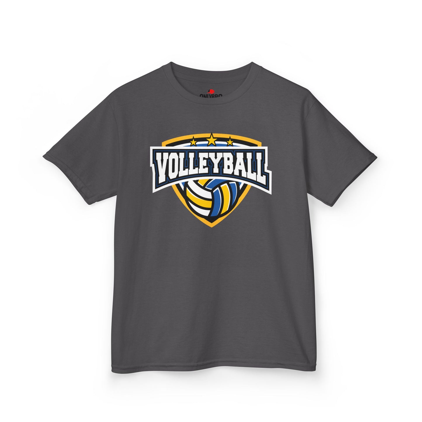 Kids Volleyball T-Shirt OnlyBro v2