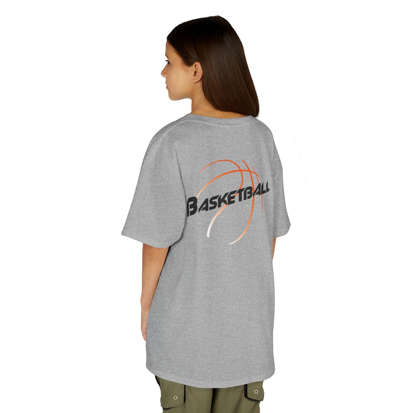 Kids T-shirts Basketball Onlybro BS16