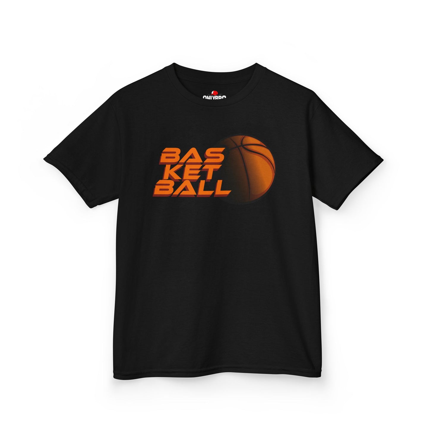 Kids T-shirts Basketball Onlybro BS4