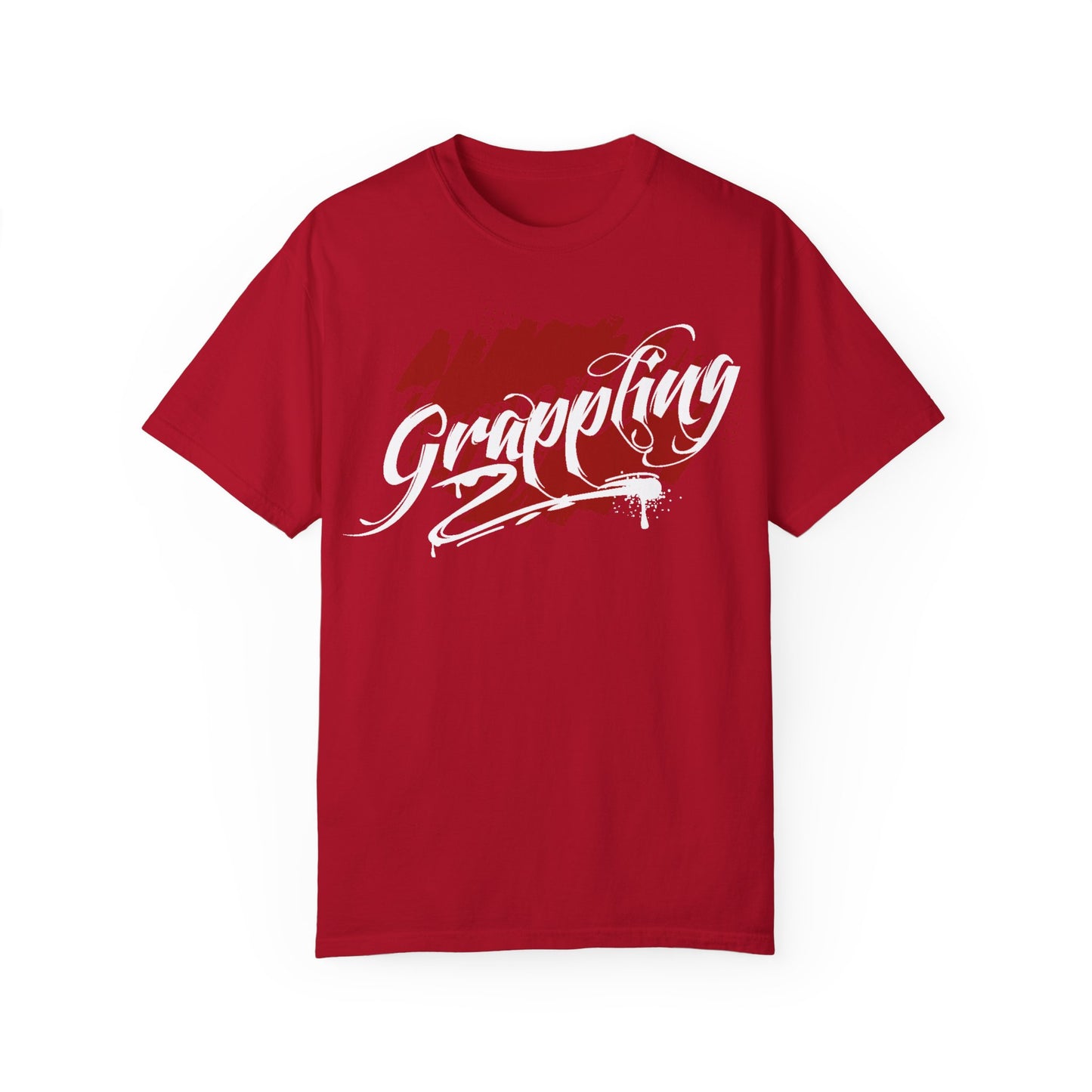 Grappling p8 T-Shirt - Stylish Activewear