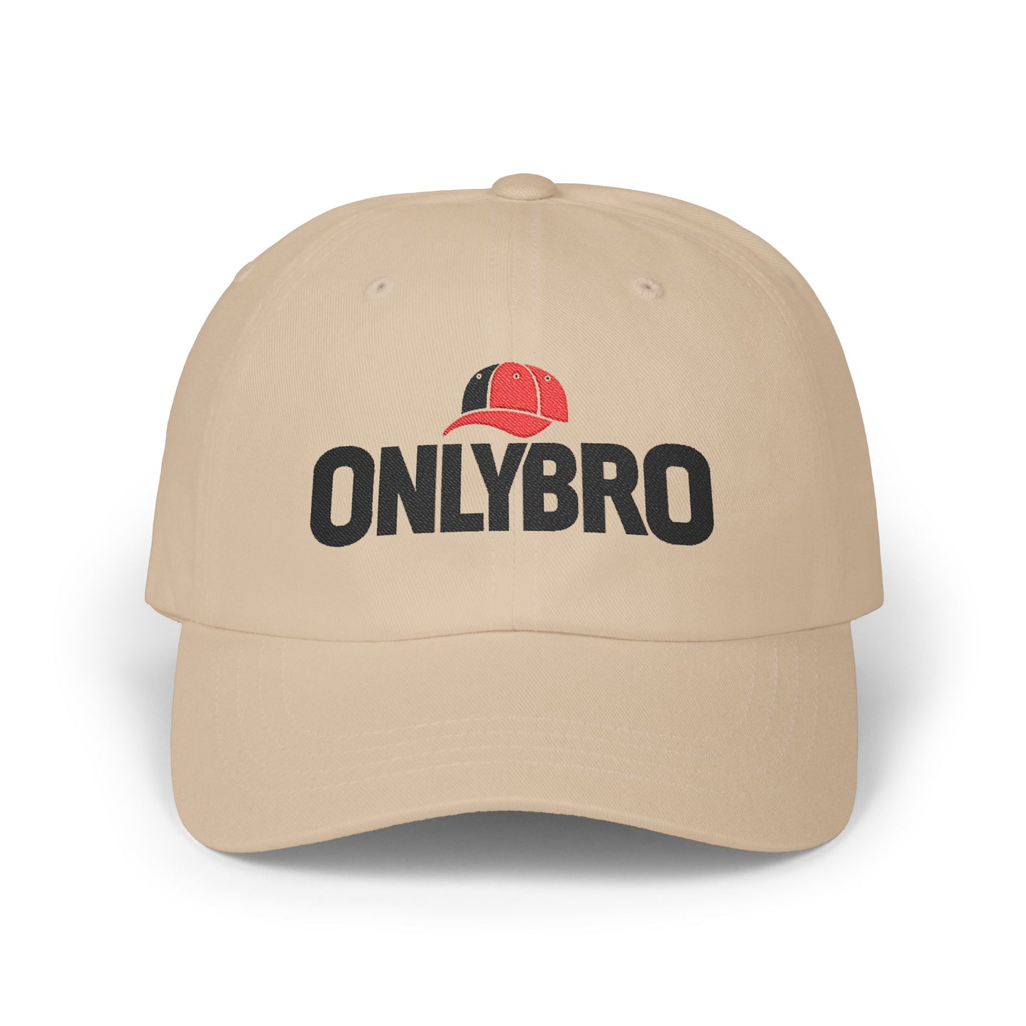 OnlyBro Classic Dad Cap ONB 1