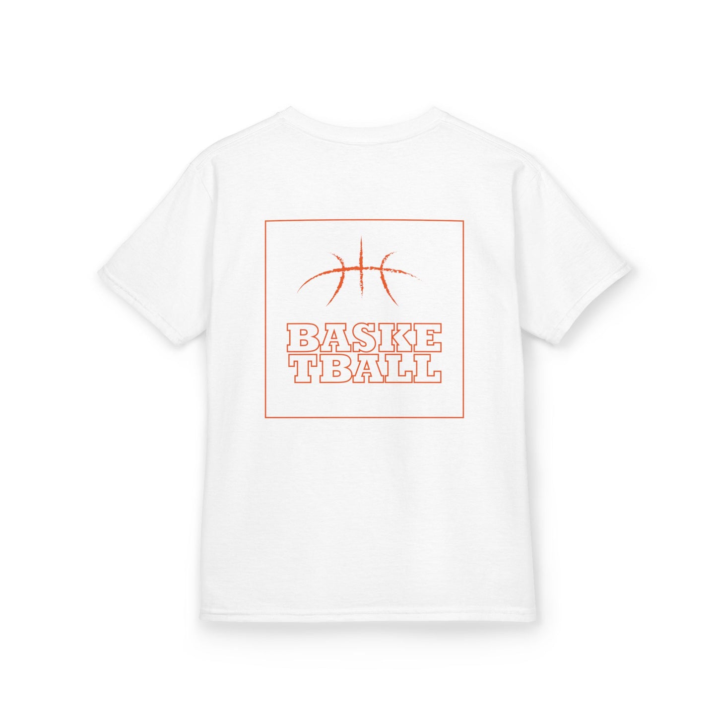 Kids T-shirts Basketball Onlybro BS9
