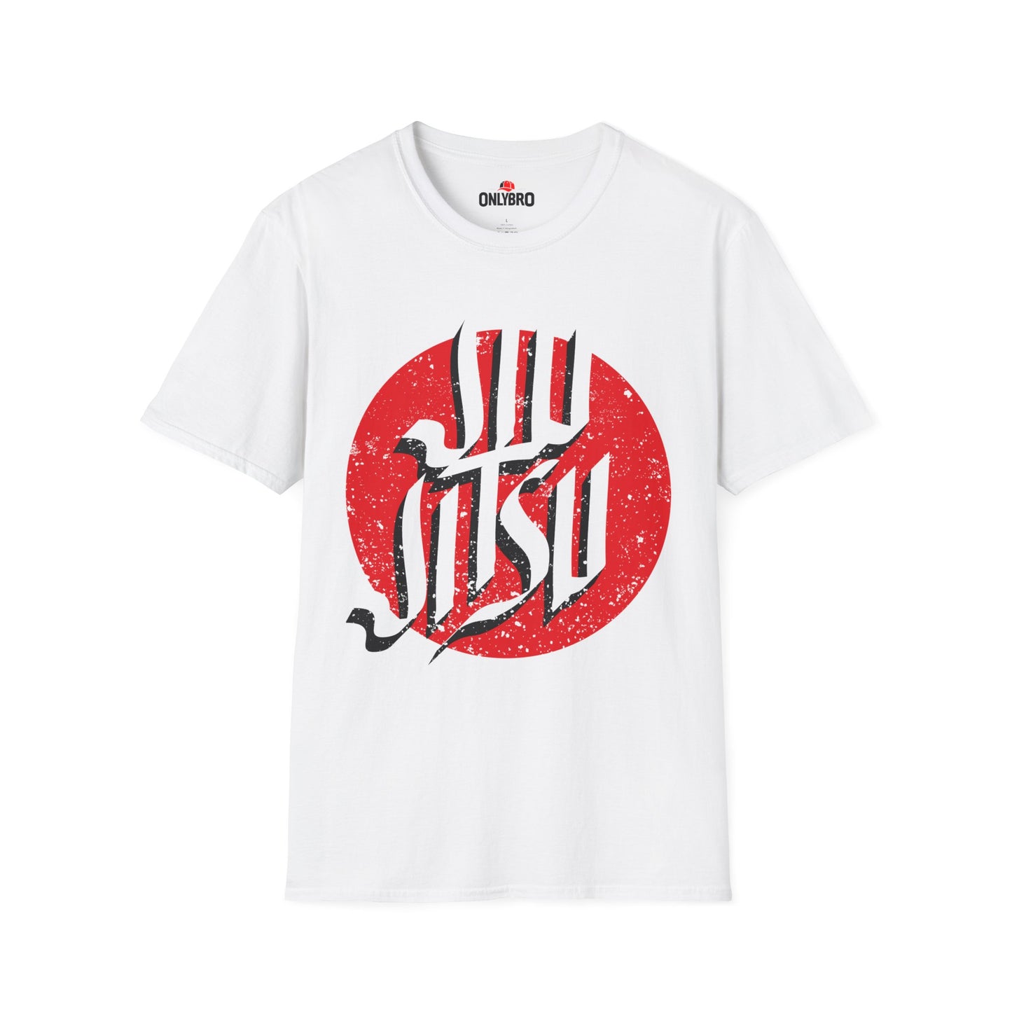 Jiu Jitsu JJ6 Unisex Softstyle T-Shirt