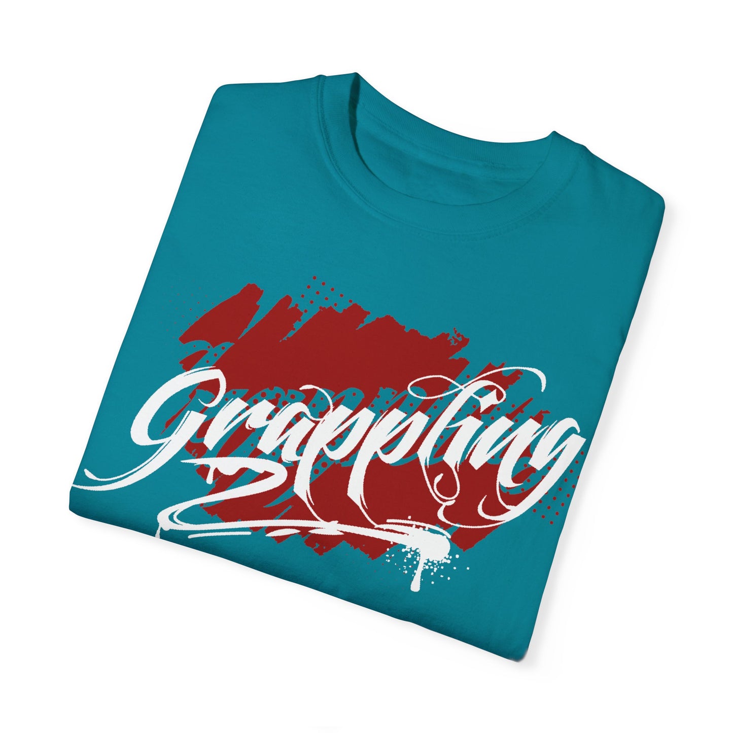 Grappling p8 T-Shirt - Stylish Activewear