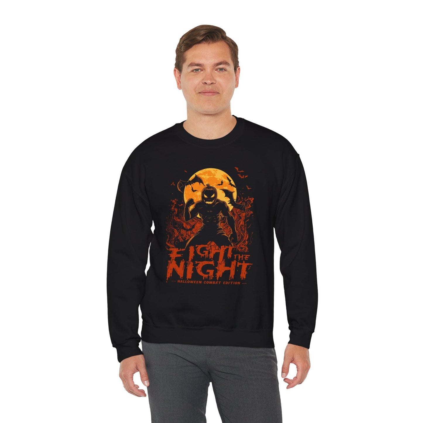 Fight the Night Sweatshirt H24