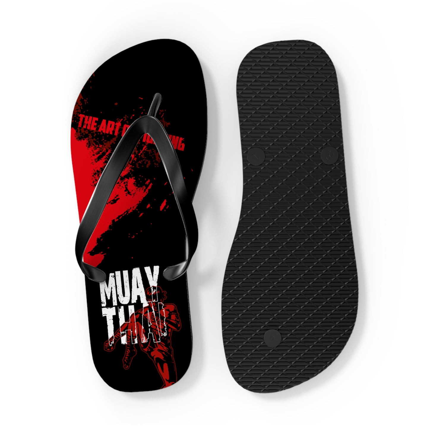 Muay Thai Combat Flip Flops MT13