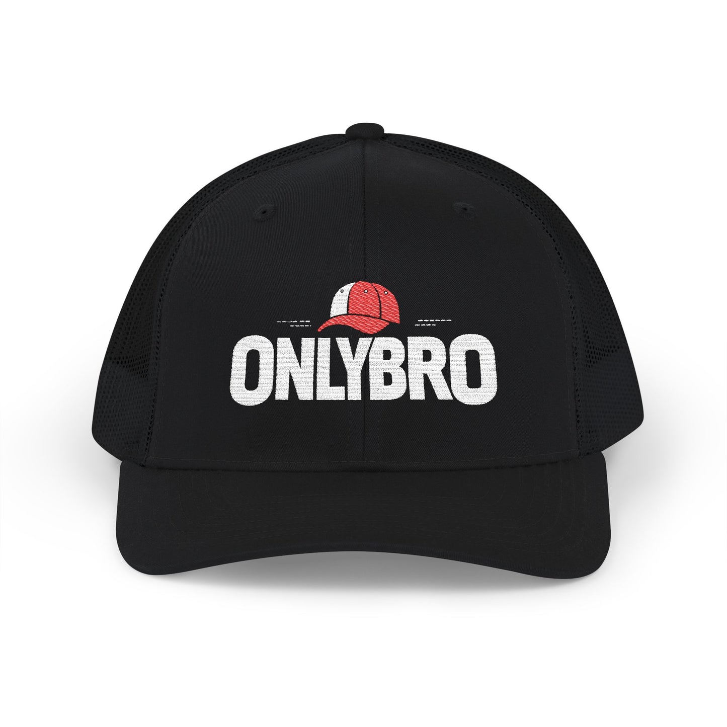 ONLYBRO Snapback Trucker Cap