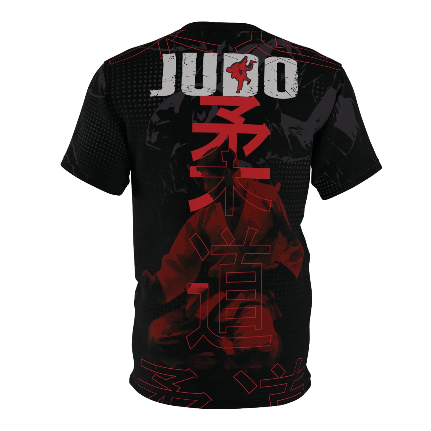 Judo Unisex T-Shirt J13-2