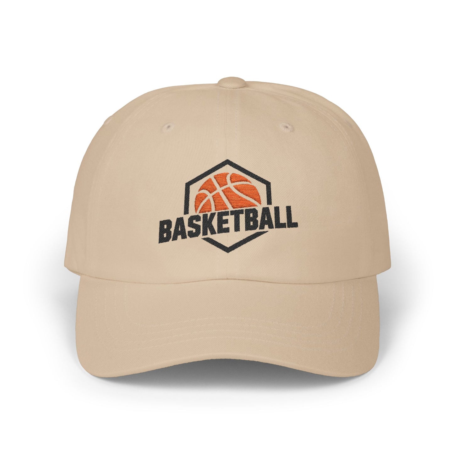 Basketball BS5 Classic Dad Cap - Perfect for Sports Fans & Casual Wear