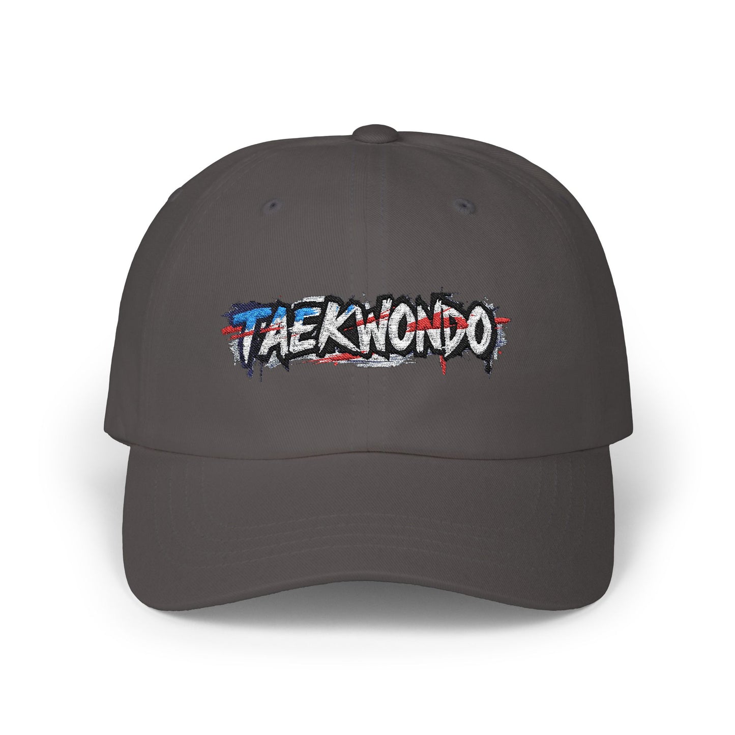 Taekwondo TKD3b Classic Dad Cap