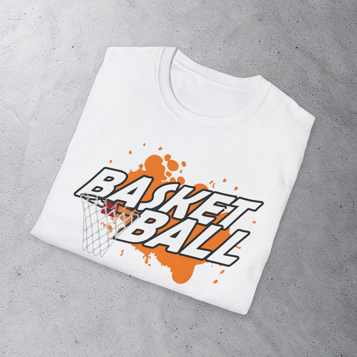 Футболка Basketball promo Gera BS32