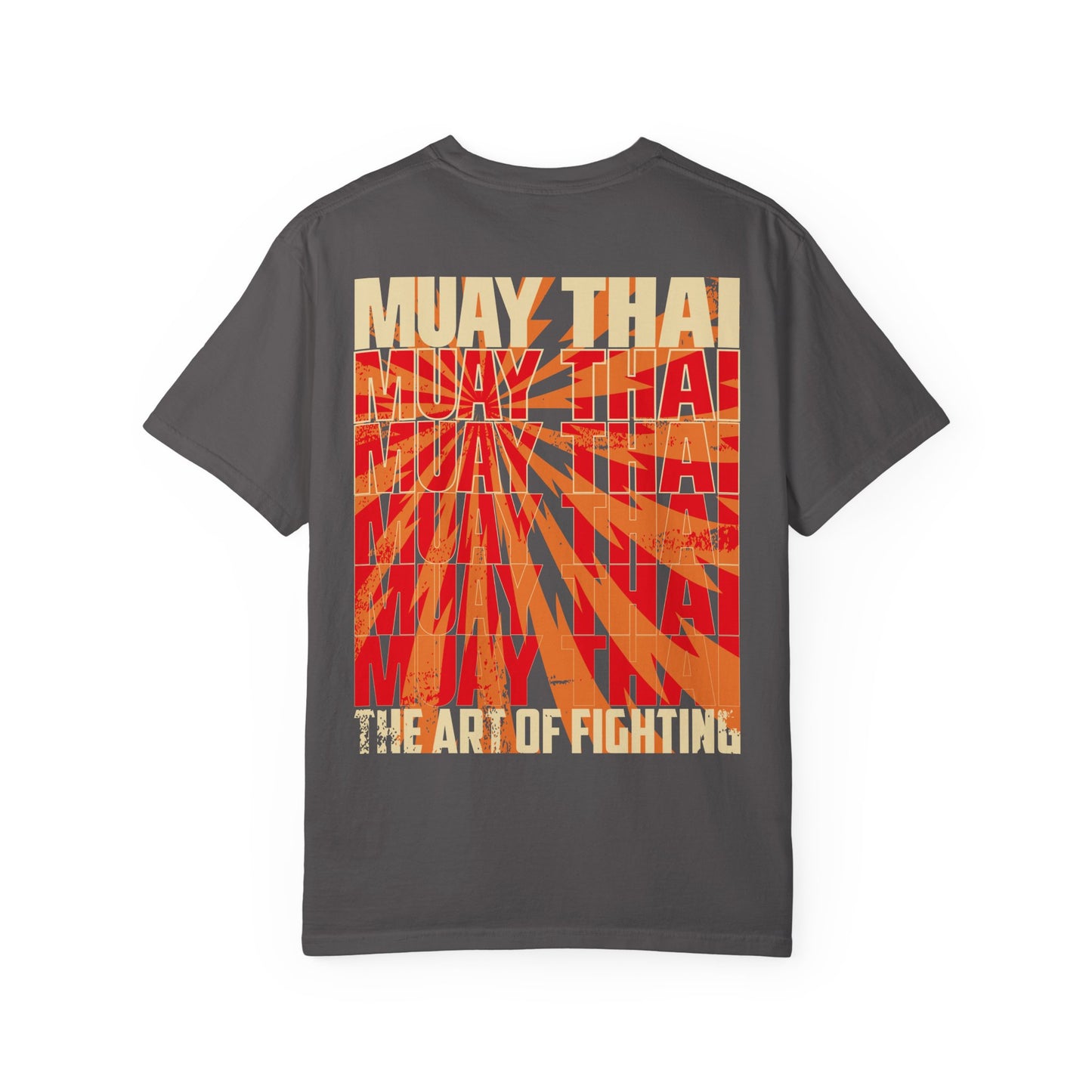 T-Shirt - The Art of Fighting Apparel for Martial Arts Fans