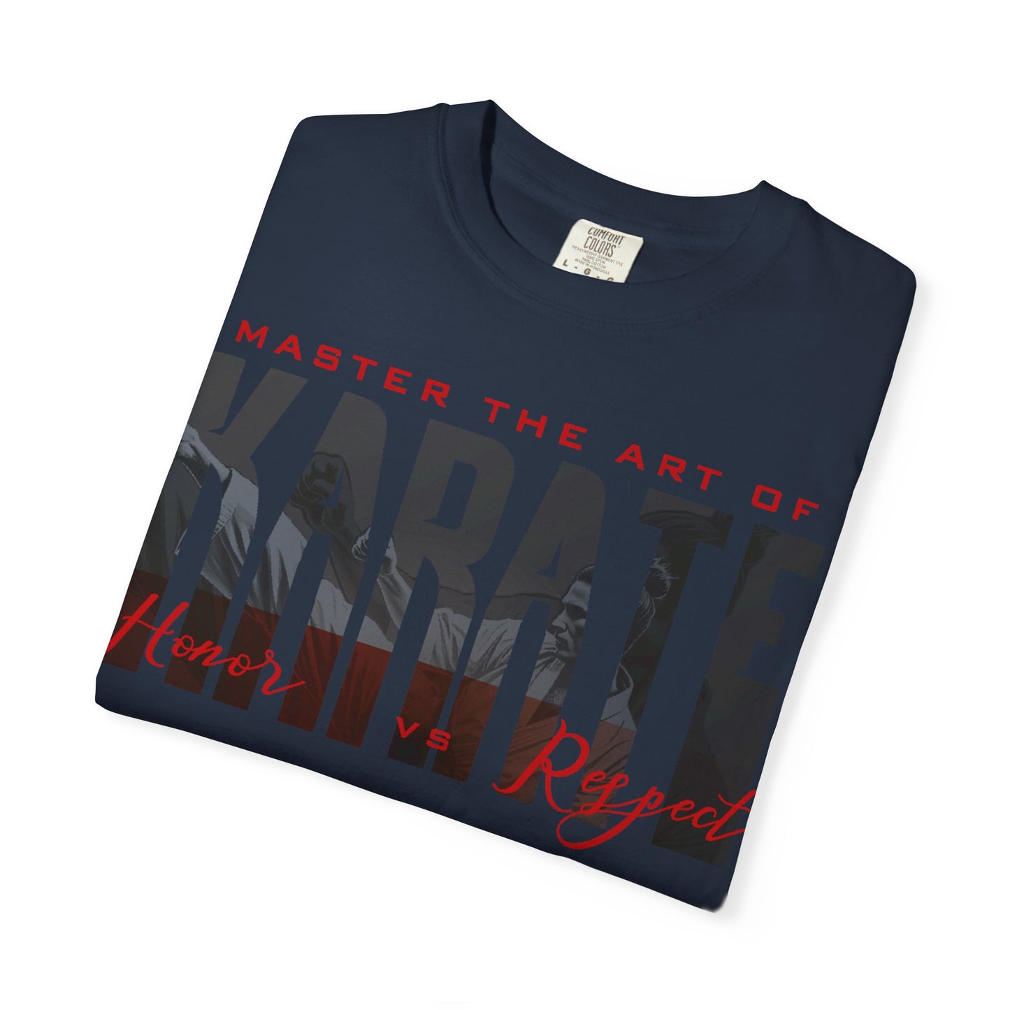 Master the Art of Karate k7 T-Shirt