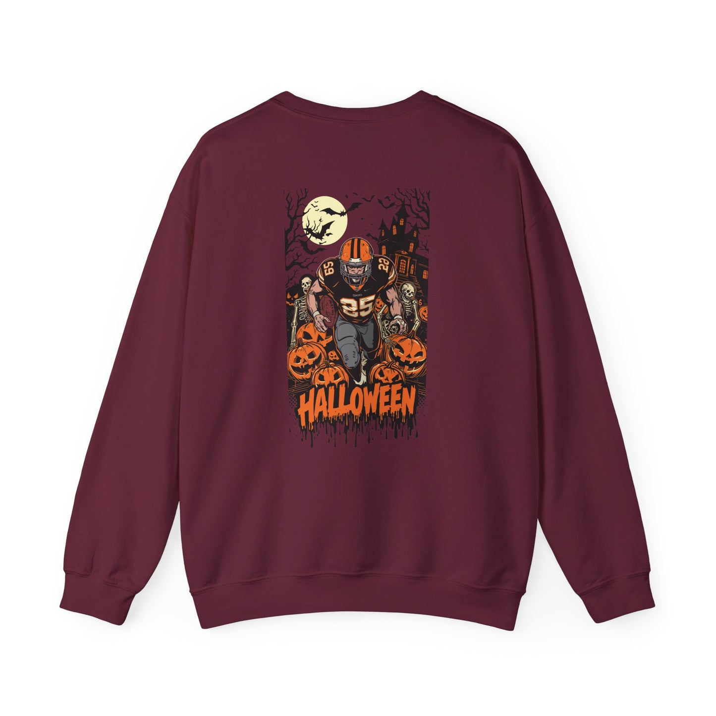 Halloween Sweatshirt H12