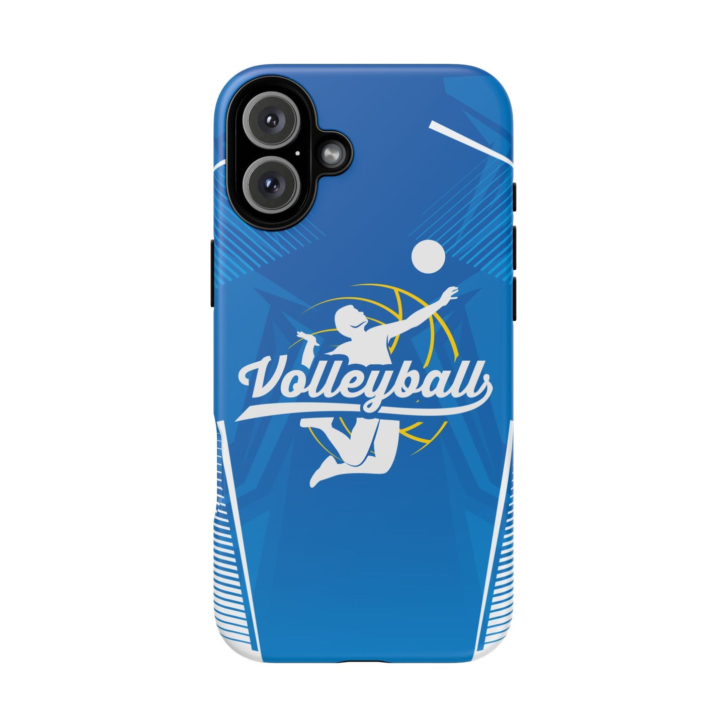 Volleyball Tough Phone Case OnlyBro V14
