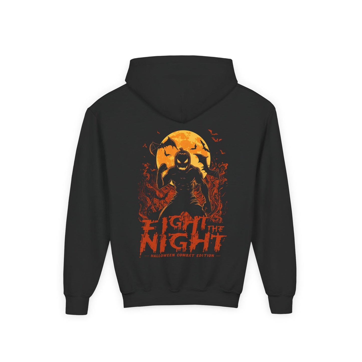 Kids Halloween Hoodie H8