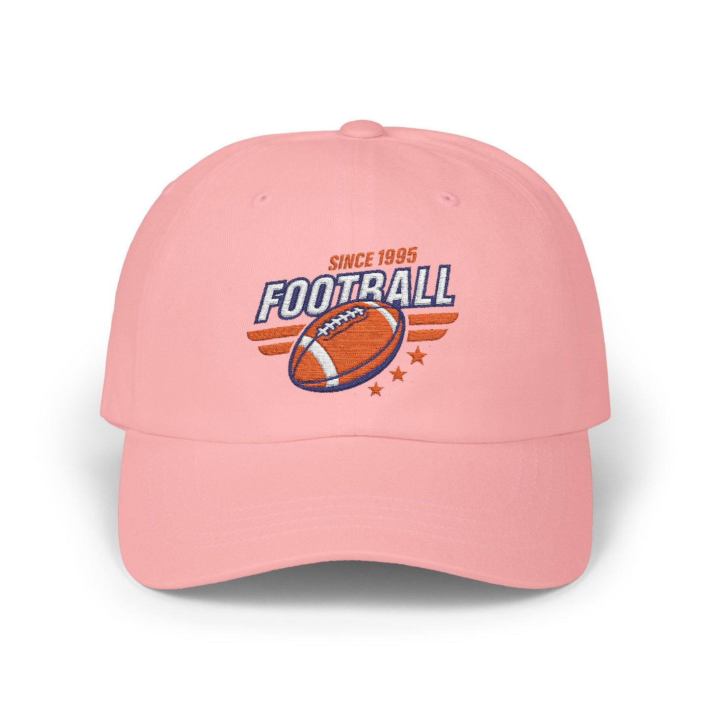 Football Classic Dad Cap - Perfect for Sports Lovers
