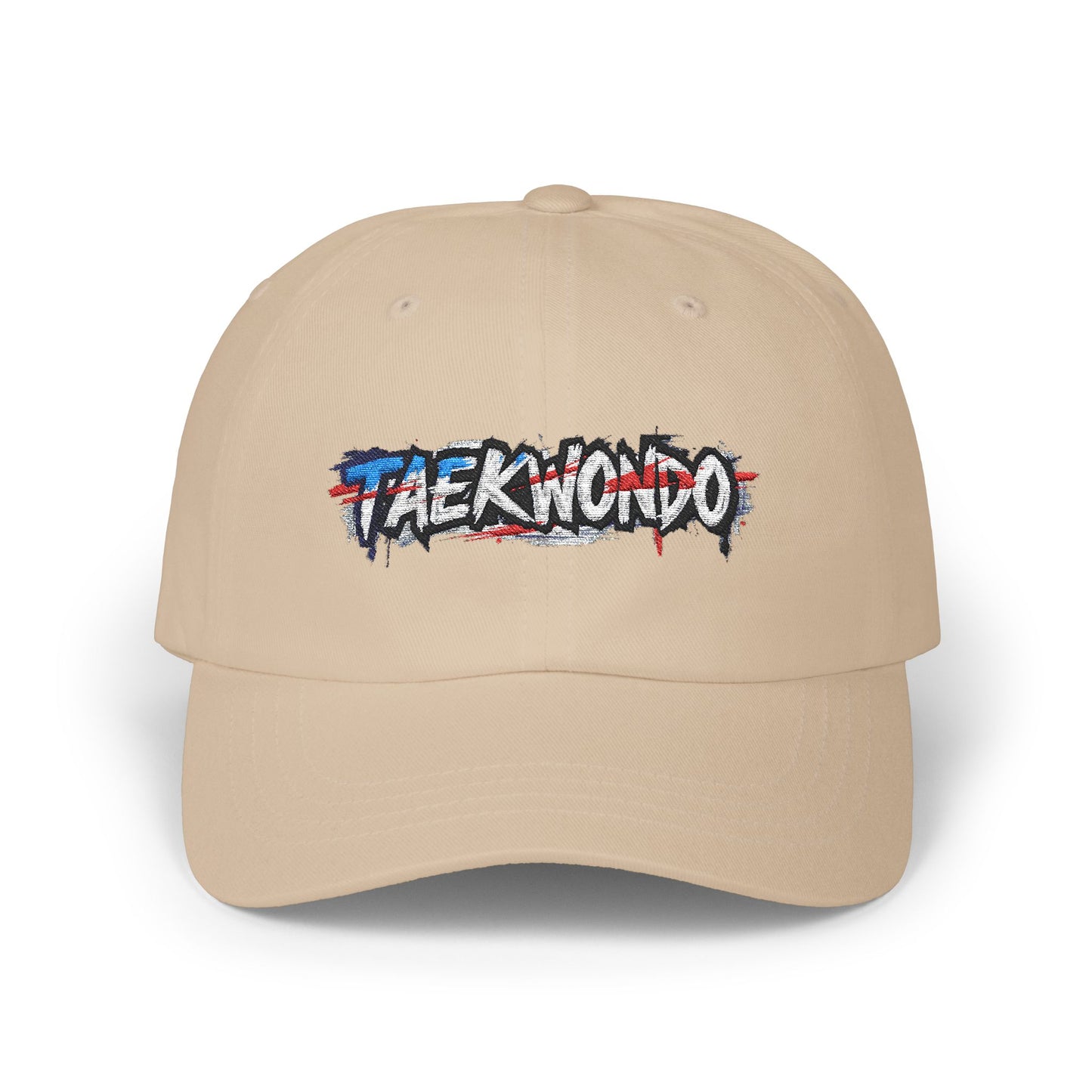 Taekwondo TKD3 Classic Dad Cap