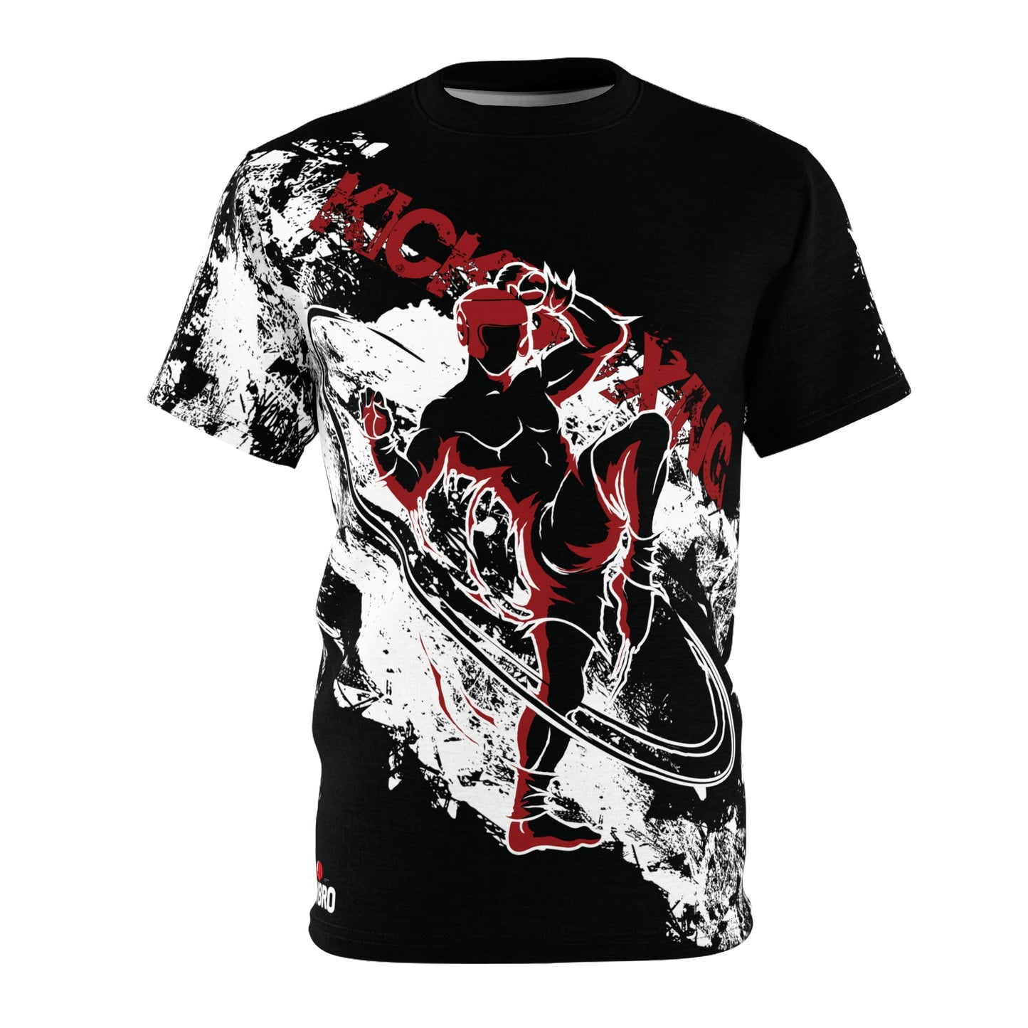 Kickboxing Design T-Shirt KB13