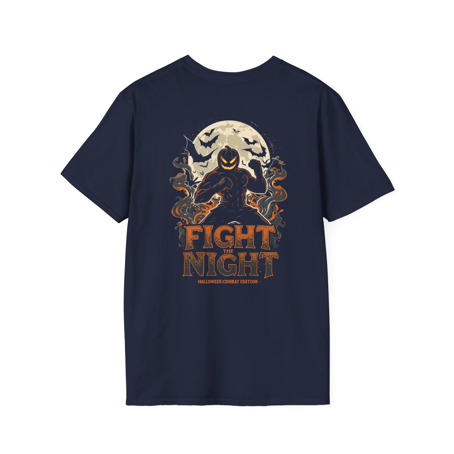 Halloween Graphic T-Shirt H16