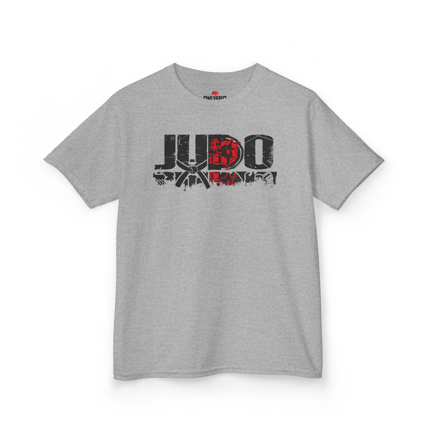 Judo Champion Kids Cotton T-Shirts OnlyBro j1