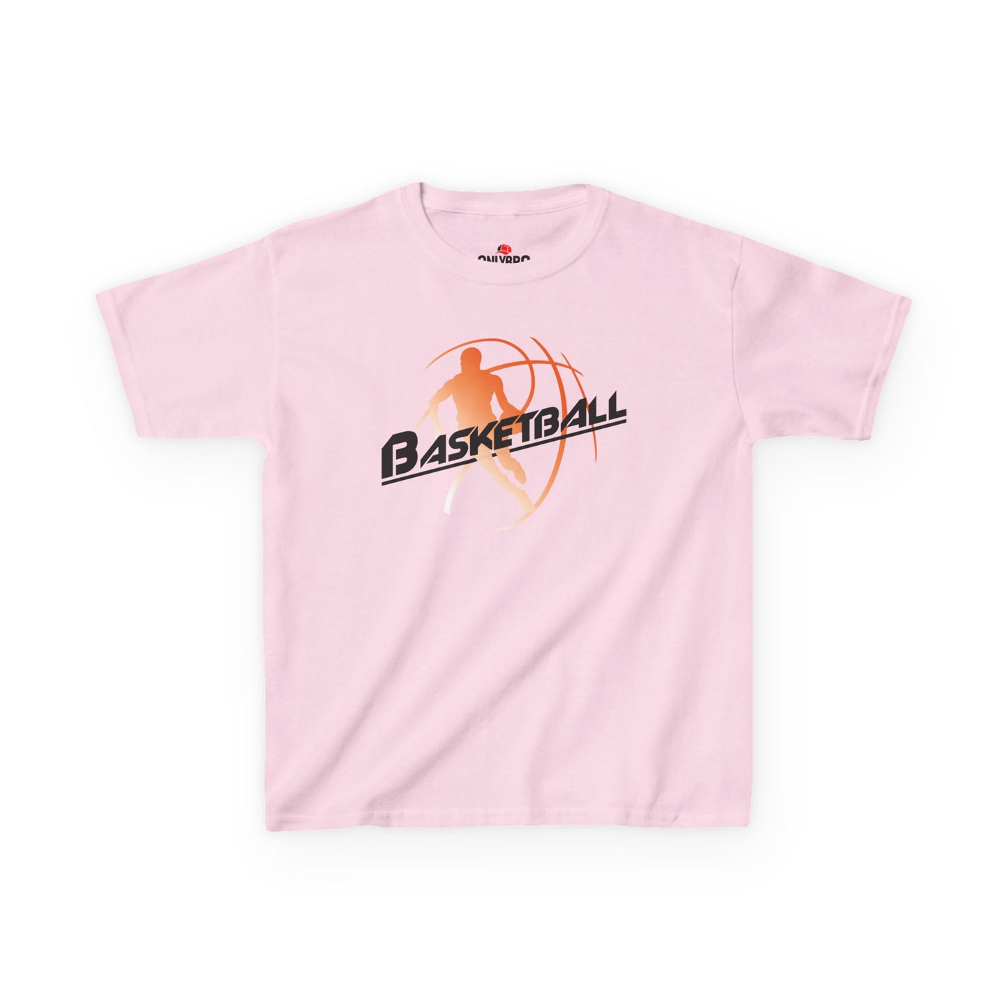 Kids T-shirts Basketball Onlybro BS16
