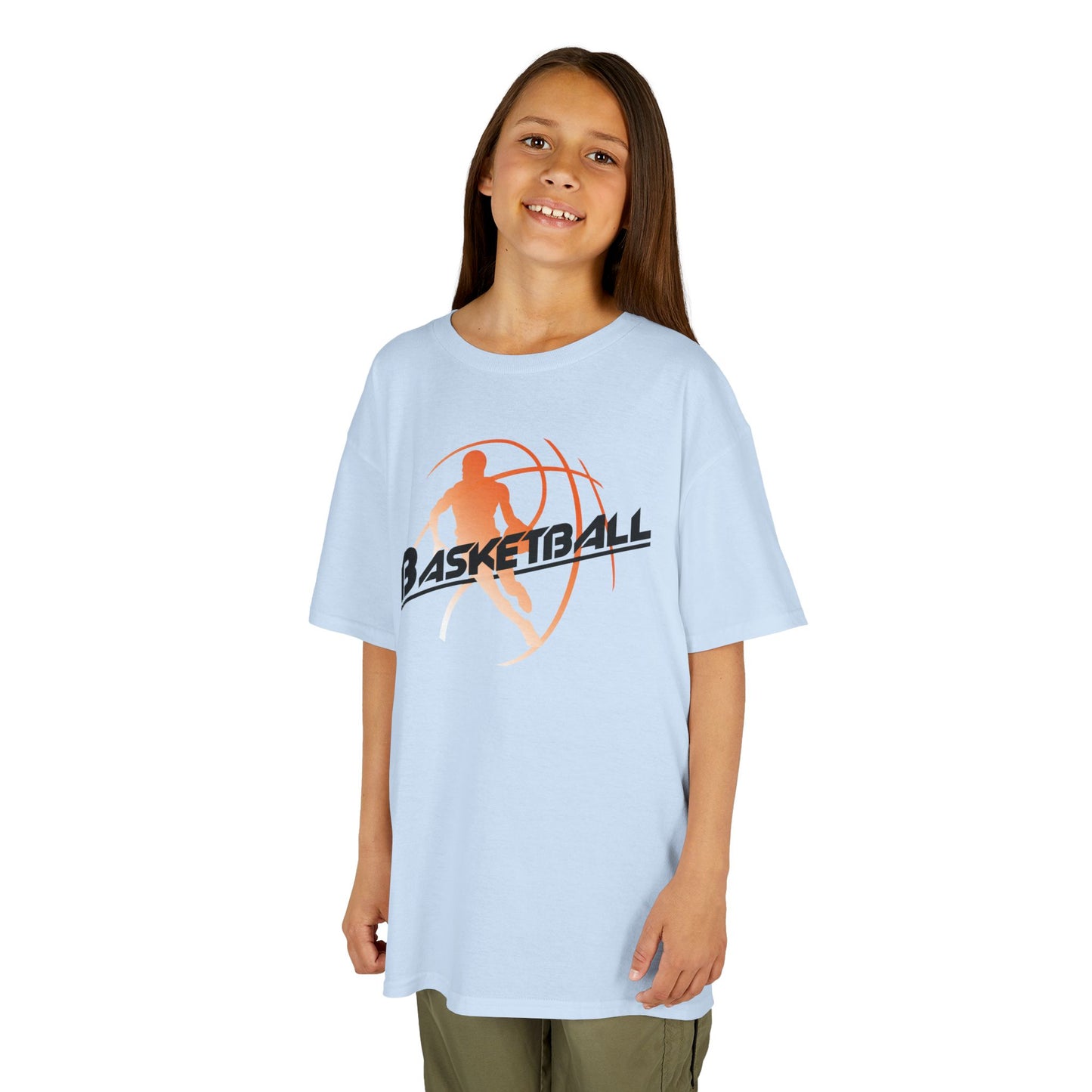 Kids T-shirts Basketball Onlybro BS16