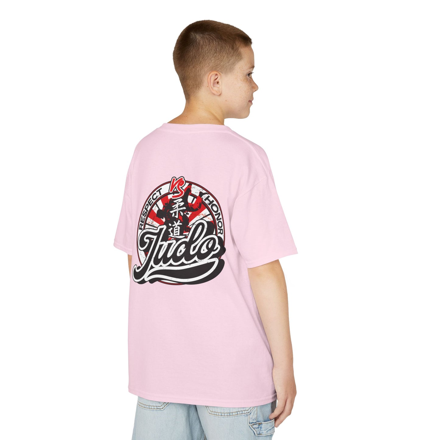 Judo Kids Tee - Onlybro J9