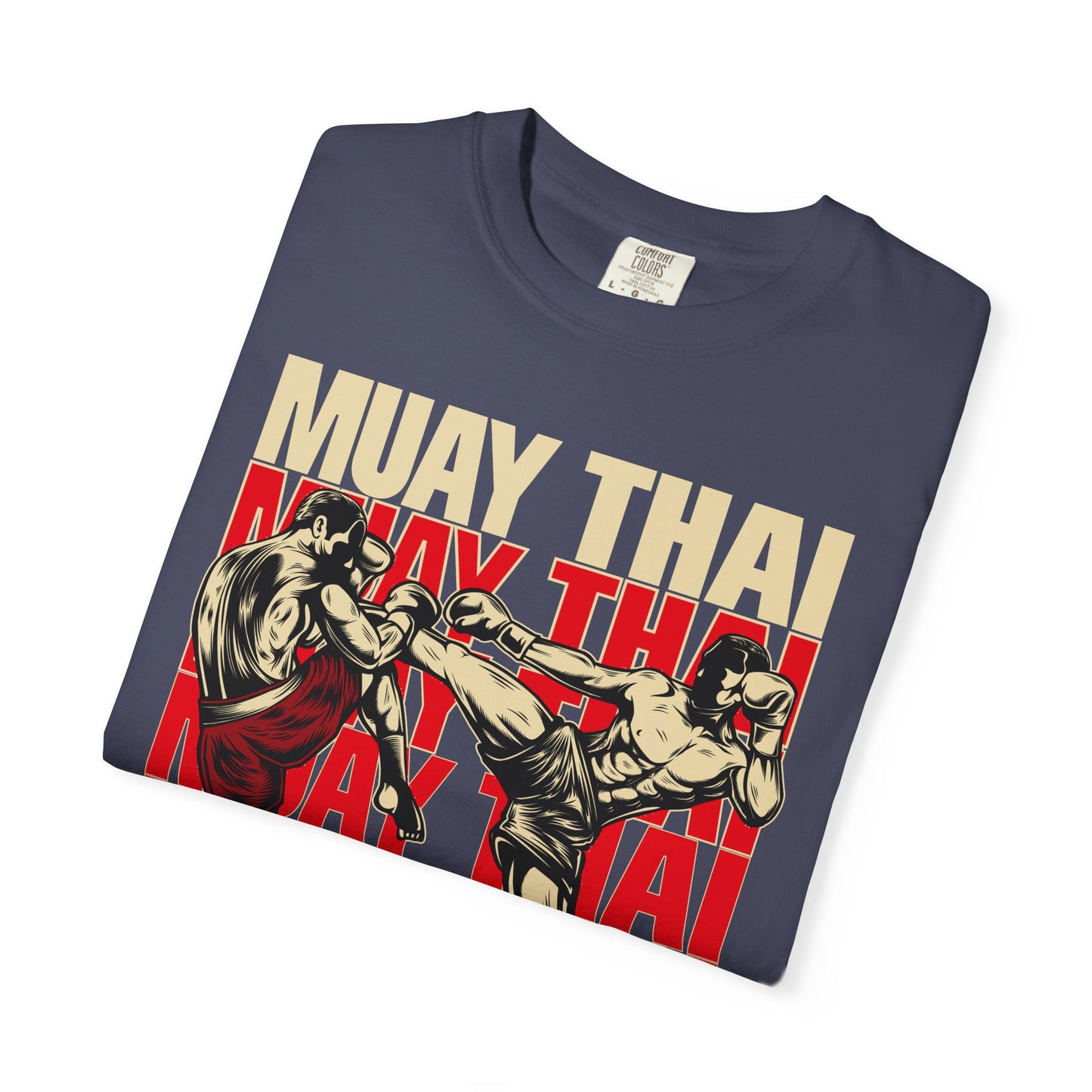T-Shirt - The Art of Fighting Apparel for Martial Arts Fans