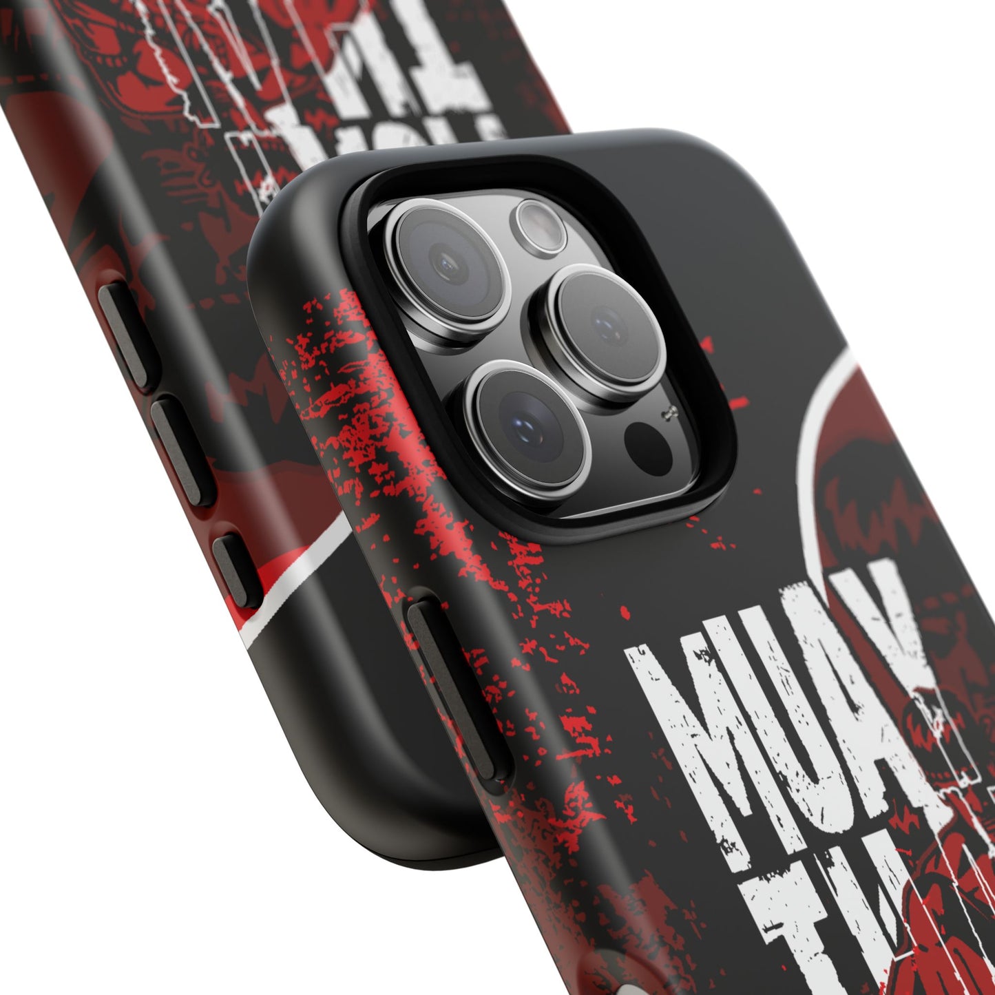 Muay Thai Tough Phone Case PC1
