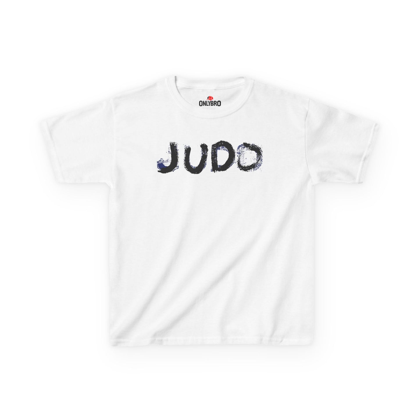 Kids Judo T-shirt OnlyBro j7