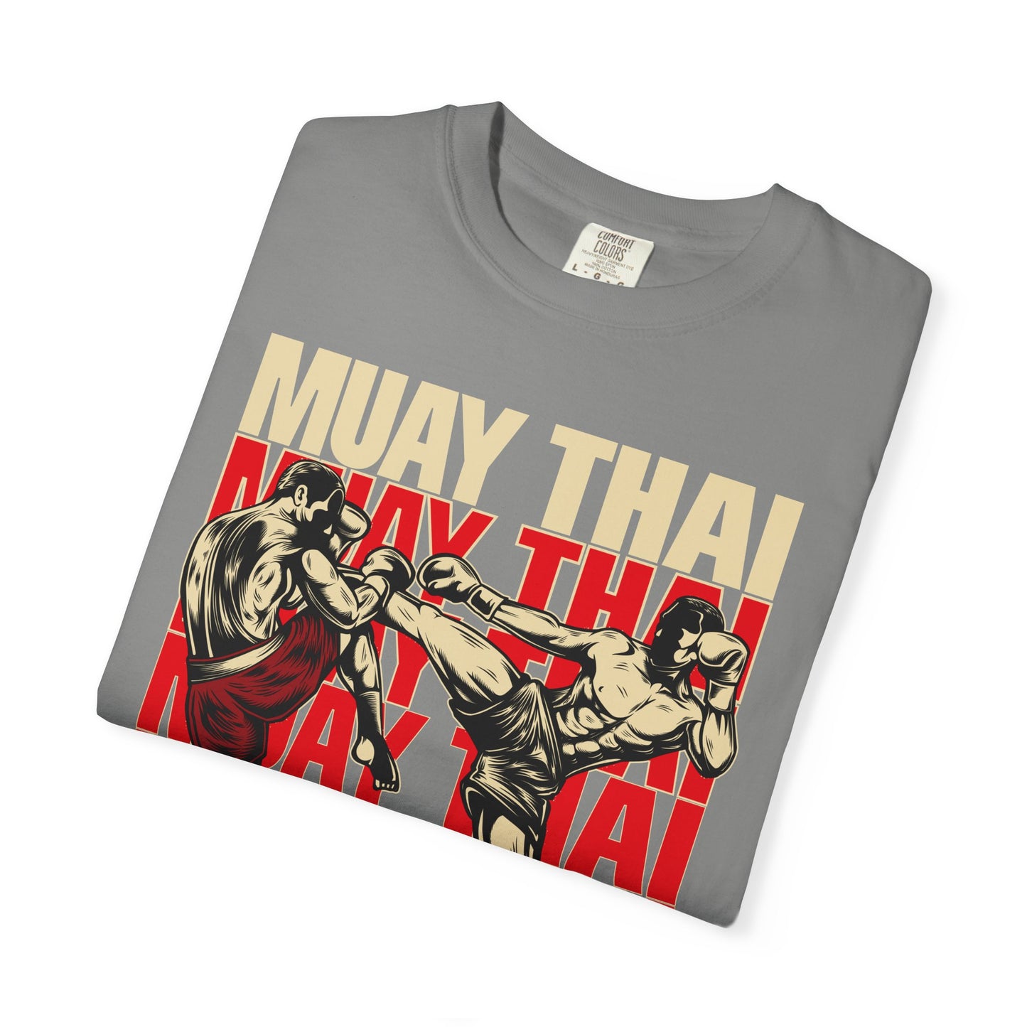 T-Shirt - The Art of Fighting Apparel for Martial Arts Fans
